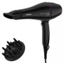 Philips DryCare Pro BHD274 Secador Negro y Violeta